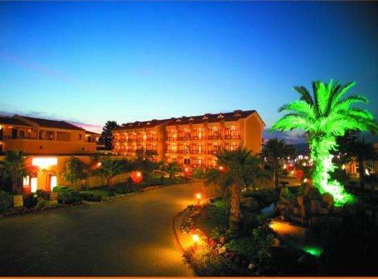 Belinda Beach Club Evrenseki Exterior photo