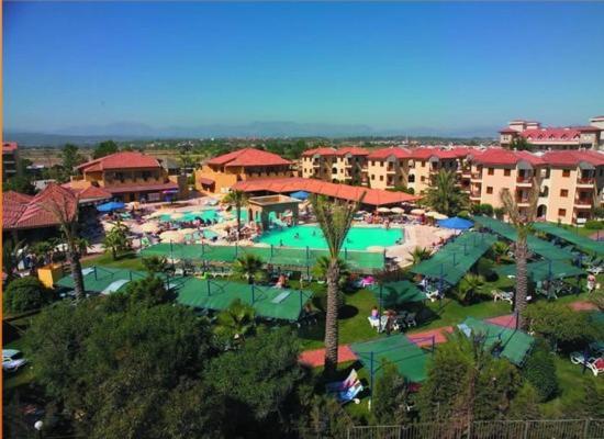 Belinda Beach Club Evrenseki Exterior photo