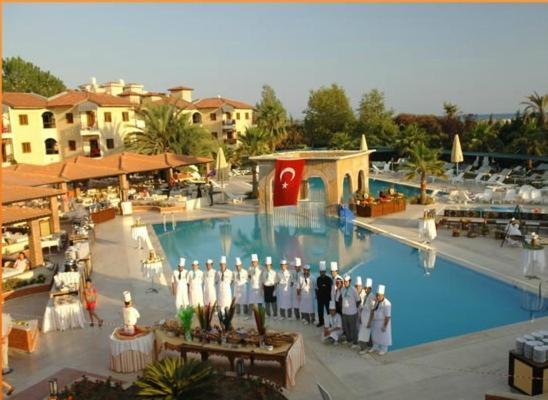 Belinda Beach Club Evrenseki Exterior photo