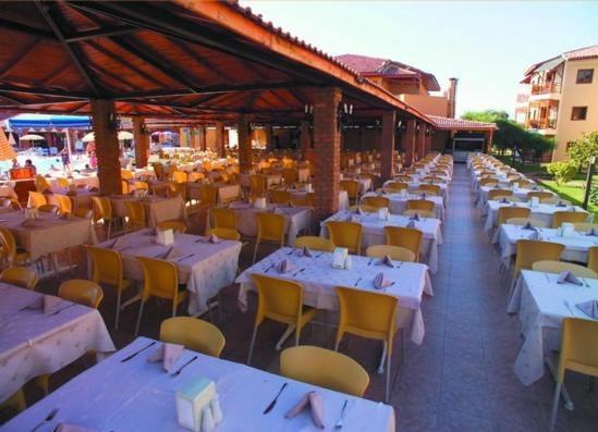 Belinda Beach Club Evrenseki Exterior photo