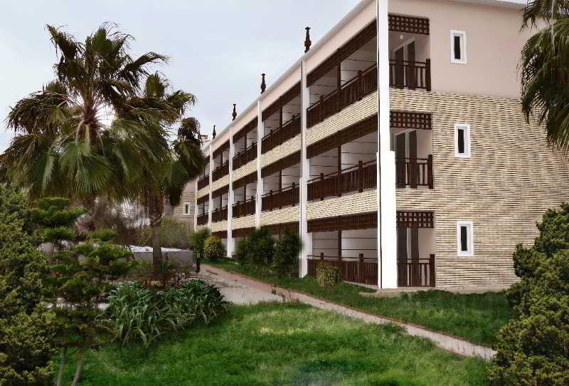 Belinda Beach Club Evrenseki Exterior photo